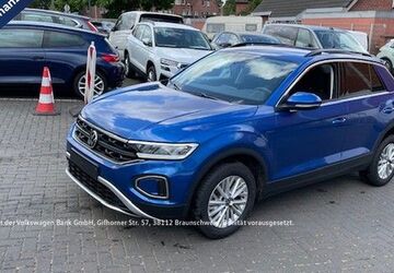 VW T-Roc 6.850 km 21.898 &euro; Lünen 44534