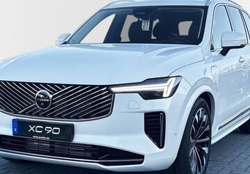 Volvo XC90 13.900 km 79.900 &euro; Iserlohn 58640