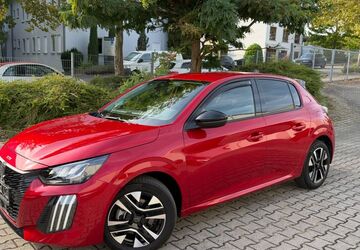 Peugeot 208 4.000 km 15.480 &euro; Dortmund 44269