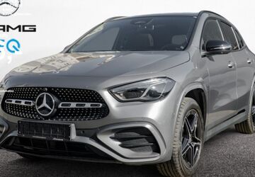 Mercedes-Benz GLA 250 14.500 km 52.690 &euro; Hagen 58135