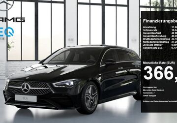 Mercedes-Benz CLA 250 Shooting Brake 22.807 km 38.870 &euro; Hagen 58135