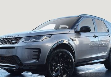 Land Rover Discovery Sport 2.500 km 66.290 &euro; Iserlohn 58640