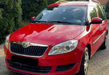 Skoda Roomster 208.000 km 3.390 &euro; Dortmund 44309