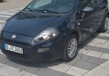 Fiat Punto 208.000 km 1.495 &euro; Dortmund 44145