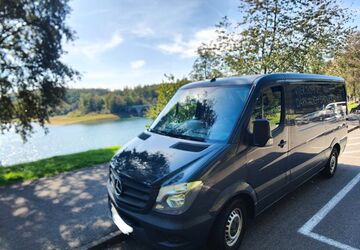 Mercedes-Benz Sprinter 231.900 km 13.800 &euro; Schalksmühle 58579