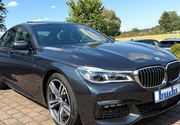 BMW 740 107.700 km 34.890 &euro; Iserlohn 58640