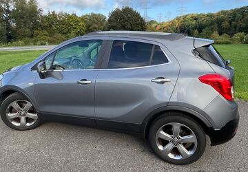 Opel Mokka 138.350 km 7.500 &euro; Iserlohn 58644