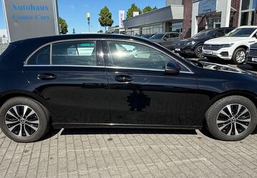 Mercedes-Benz A 180 88.445 km 20.500 &euro; Werl 59457