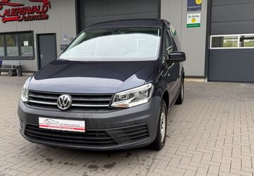 VW Caddy 109.000 km 13.990 &euro; Finnentrop 57413