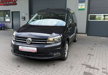 VW Caddy Maxi 136.000 km 17.590 &euro; Finnentrop 57413