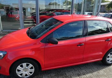 VW Polo 60.000 km 5.999 &euro; Bergkamen 59192