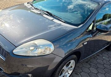 Fiat Grande Punto 160.000 km 1.690 &euro; Dortmund 44369