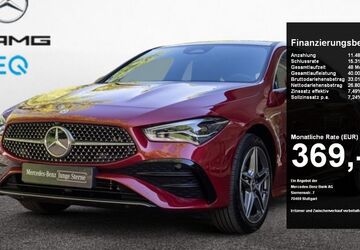 Mercedes-Benz CLA 250 Shooting Brake 14.975 km 30.680 &euro; Iserlohn 58636