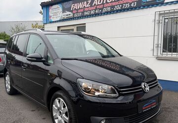 VW Touran 99.150 km 13.999 &euro; Iserlohn 58640