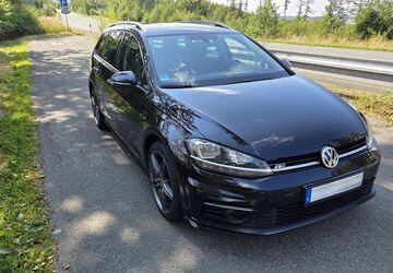 VW Golf 197.000 km 11.699 &euro; Altena 58762