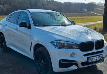 BMW X6 M50 218.000 km 21.500 &euro; Iserlohn 58644