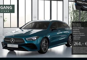 Mercedes-Benz CLA 250 Shooting Brake 4.503 km 37.535 &euro; Menden 58706