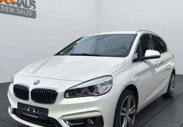 BMW 218 122.000 km 11.990 &euro; Dortmund 44149