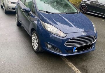 Ford Fiesta 131.000 km 4.444 &euro; Dortmund 44309