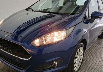 Ford Fiesta 53.400 km 8.290 &euro; Gevelsberg 58285