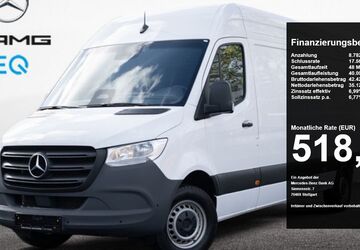 Mercedes-Benz Sprinter 46.420 km 43.911 &euro; Lüdenscheid 58507