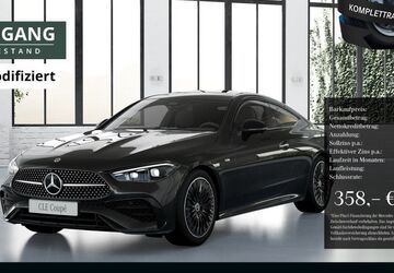 Mercedes-Benz CLE 300 22.218 km 50.455 &euro; Arnsberg 59759