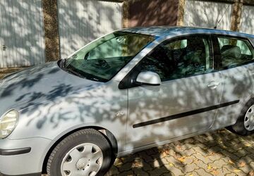 VW Polo 167.254 km 1.899 &euro; Dortmund 44135