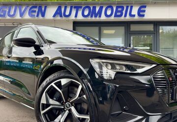 Audi e-tron 69.900 km 35.900 &euro; Hagen 58093