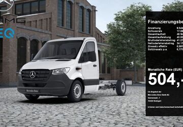 Mercedes-Benz Sprinter 30.304 km 41.055 &euro; Lüdenscheid 58507