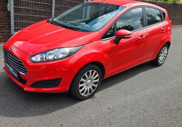 Ford Fiesta 138.233 km 4.499 &euro; Gevelsberg 58285
