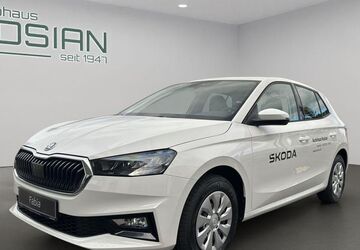Skoda Fabia 7.901 km 16.580 &euro; Iserlohn 58642
