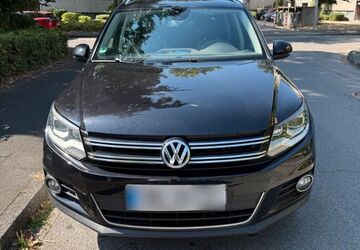 VW Tiguan 231.000 km 8.400 &euro; Hagen 58099