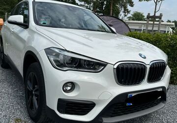 BMW X1 113.000 km 16.400 &euro; Witten 58455