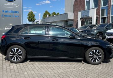 Mercedes-Benz A 180 33.950 km 25.400 &euro; Werl 59457