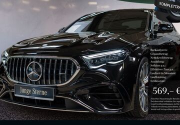 Mercedes-Benz E 53 AMG 23.292 km 79.770 &euro; Arnsberg 59759