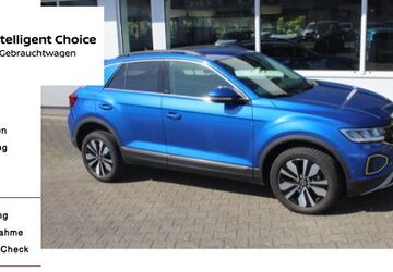VW T-Roc 13.400 km 21.900 &euro; Iserlohn 58636