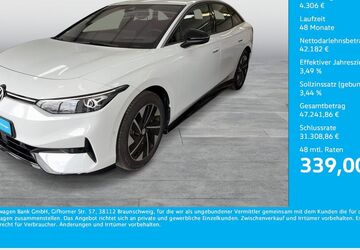 VW ID.7 11.778 km 45.911 &euro; Dortmund 44141