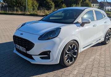 Ford Puma 95.600 km 12.990 &euro; Ennepetal 58256