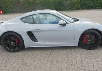 Porsche Cayman 9.950 km 65.000 &euro; Dortmund 44309