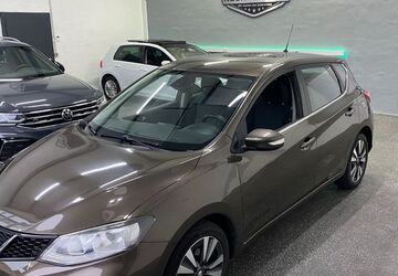 Nissan Pulsar 118.667 km 7.500 &euro; Iserlohn 58638