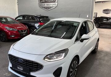 Ford Fiesta 105.480 km 9.767 &euro; Iserlohn 58638