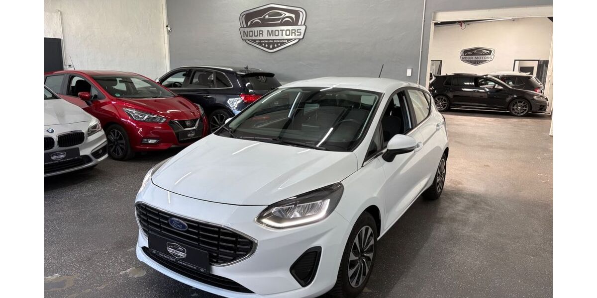 Ford Fiesta 105.480 km 9.767 &euro; Iserlohn 58638