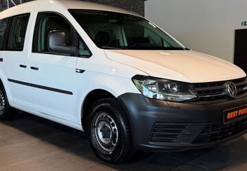 VW Caddy 316.000 km 5.690 &euro; Unna 59425