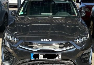 Kia ceed Sportswagon 63.000 km 17.111 &euro; Ense 59469