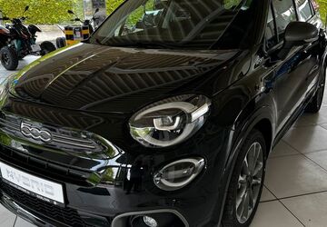 Fiat 500X 7.000 km 24.590 &euro; Iserlohn-Dröschede 58638
