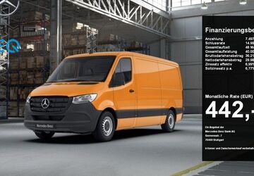 Mercedes-Benz Sprinter 10.087 km 35.581 &euro; Dortmund 44139