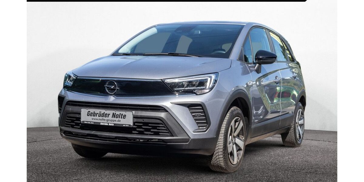 Opel Crossland (X) 24.613 km 16.950 &euro; Iserlohn 58636