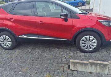Renault Captur 100.500 km 7.700 &euro; Iserlohn 58638