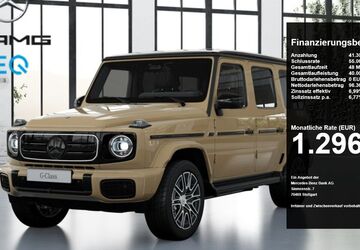 Mercedes-Benz G 580 15.887 km 137.670 &euro; Hagen 58135