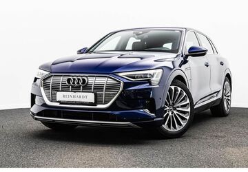 Audi e-tron 48.853 km 32.549 &euro; Hagen 58091